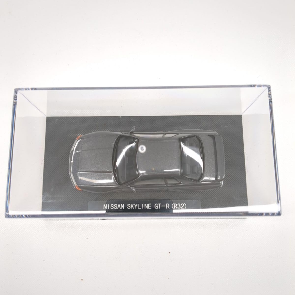 ☆新品☆エブロ 1/43 ニッサン スカイライン GT-R 32 ガンメタ エブロ 1/43 スカイライン GT-R R32 Gr.A テストカー #23